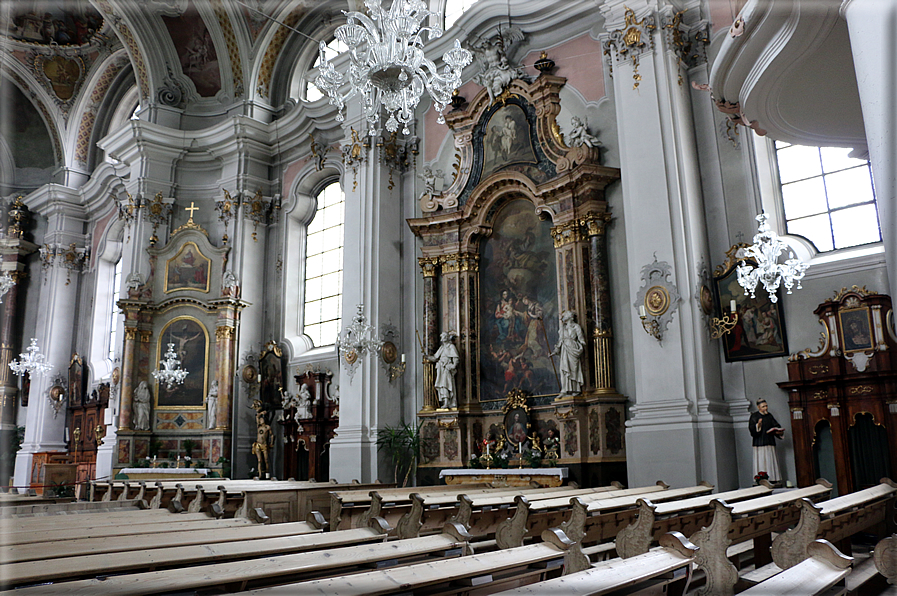 foto Chiesa di San Giovanni Battista a Dobbiaco